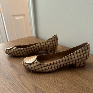 Tory Burch Patos 20mm Ballet Flat
